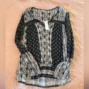 NWT lucky brand top